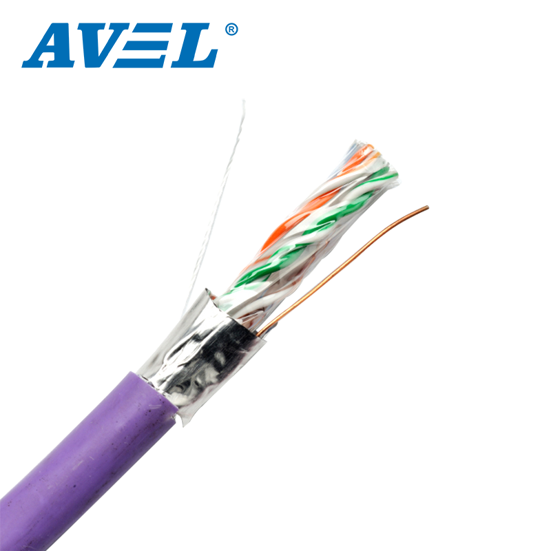 ftp cat6 UL CE certificate network cable